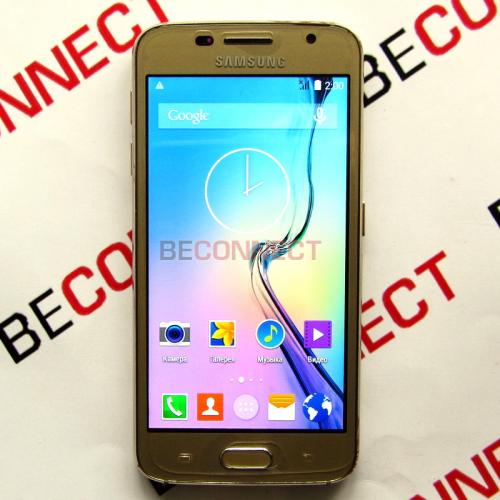 Samsung Galaxy S6 mini Gold